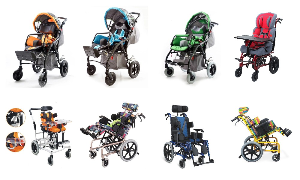 A Complete Guide to Choosing a Children’s Wheelchair: Prior