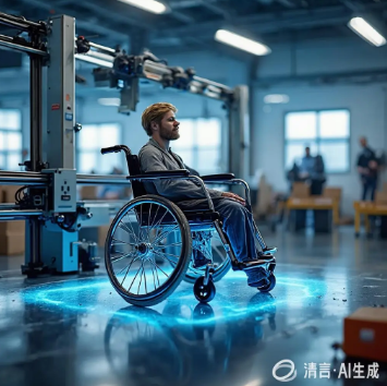 How 3D Printing is Transforming Custom Wheelchair Production