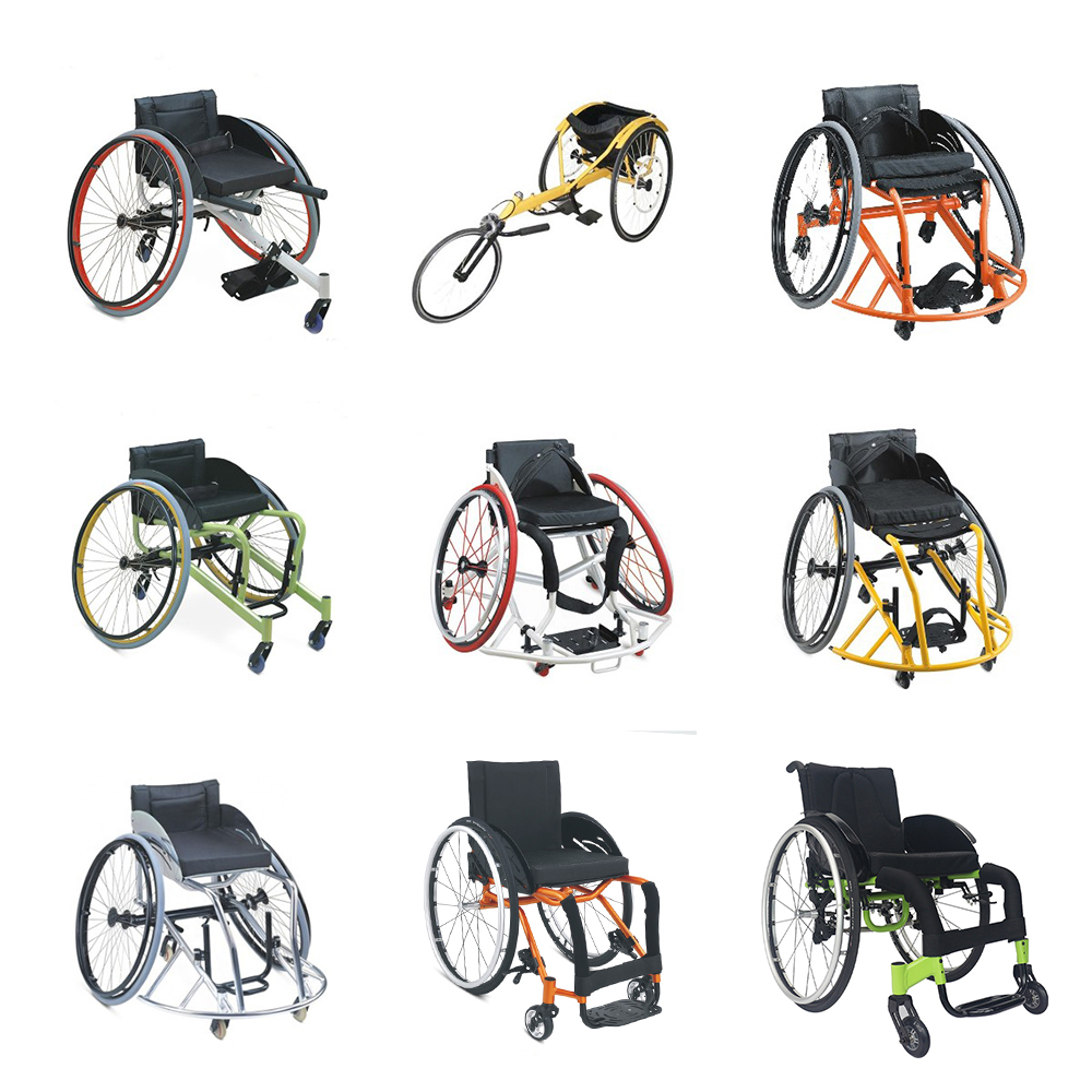 The Role of Sports Wheelchairs in Rehabilitation: Regaining