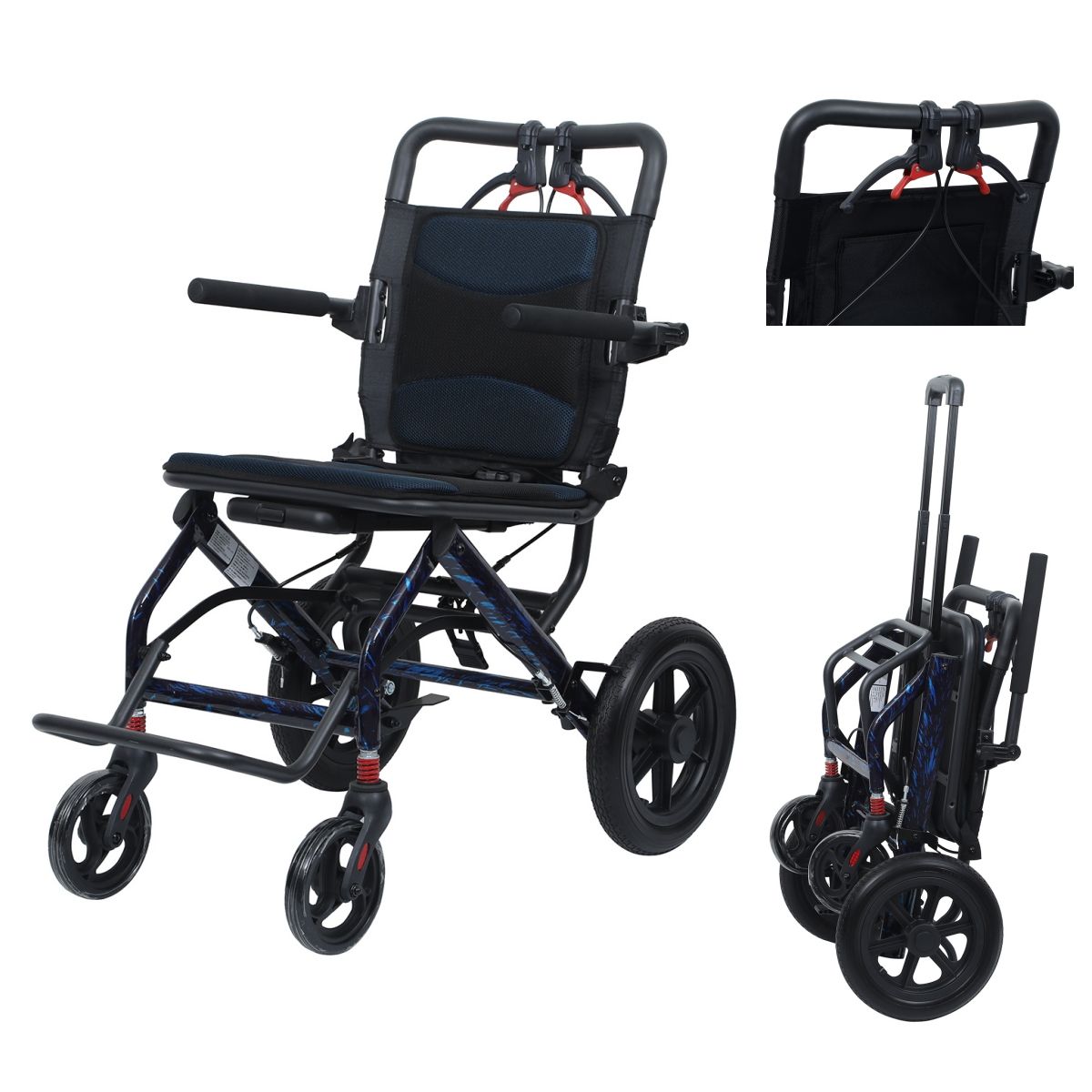 How to Choose the Right Outdoor Manual Wheelchair: A Compreh