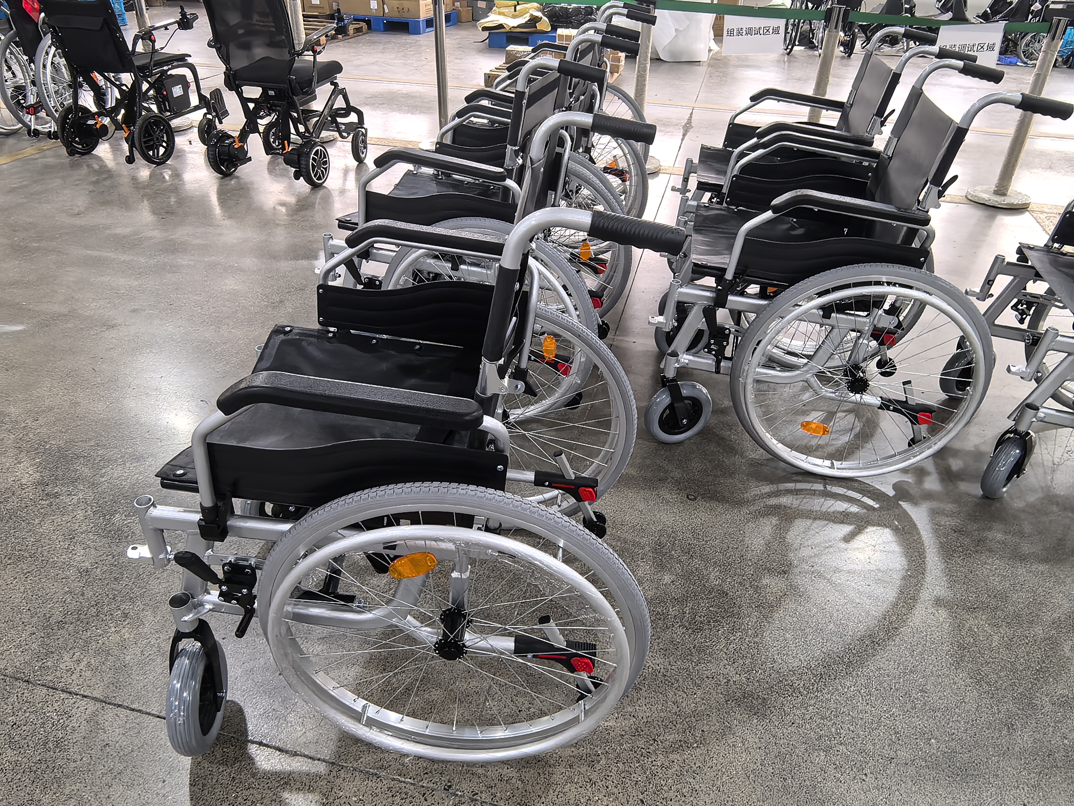 Decoding Wheelchair Parameters: Essential Industry Terms You