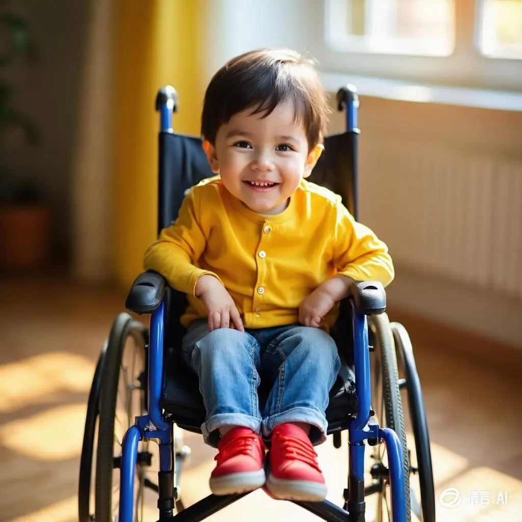 A complete guide to choosing a children's wheelchair: sa