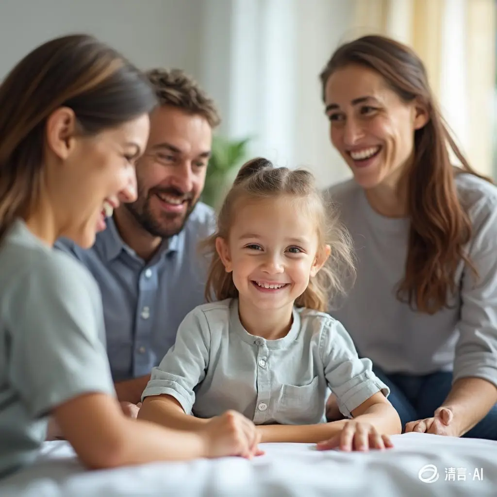 How to deal with stress and anxiety during a child’s recove