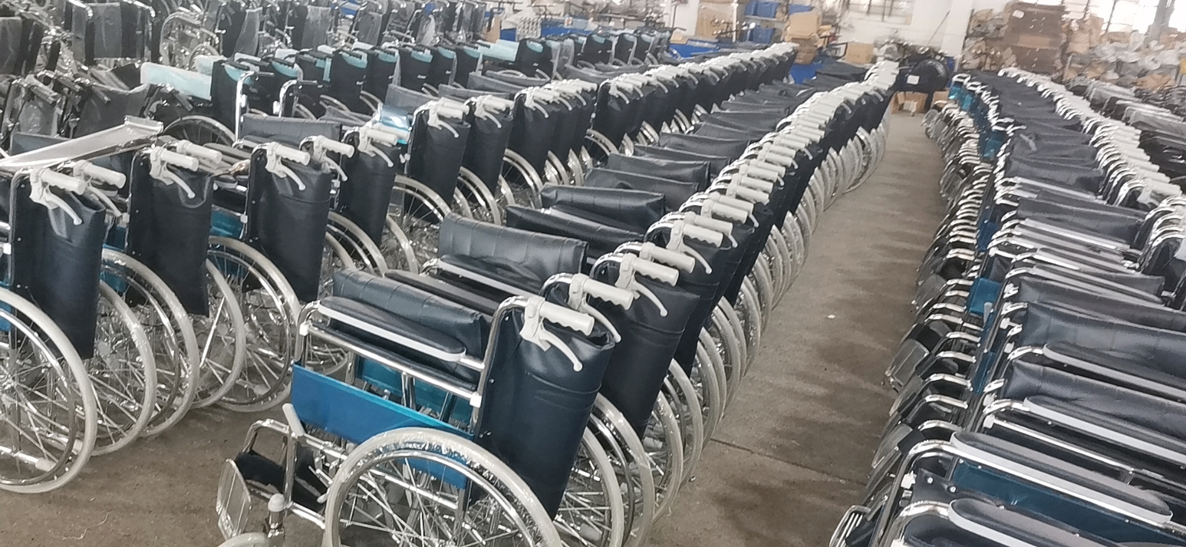 Topmedei brand leads innovation in wheelchair market, helps