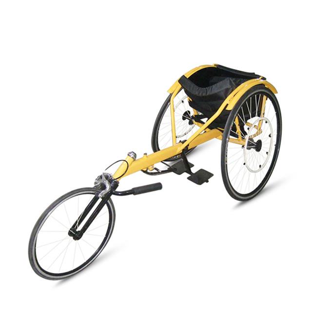 The history and current situation of competitive wheelchairs