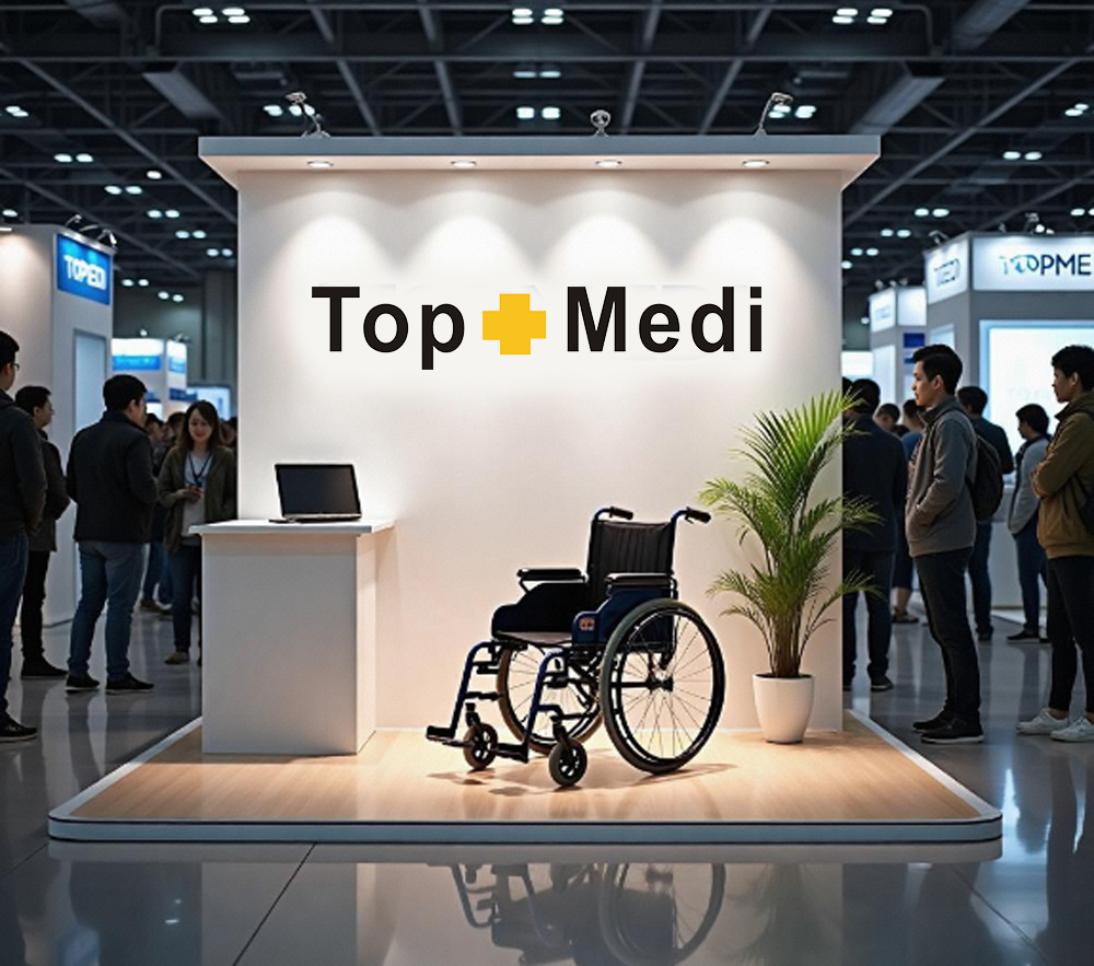 TOPMEDI at the Canton Fair sincerely invites you to experien