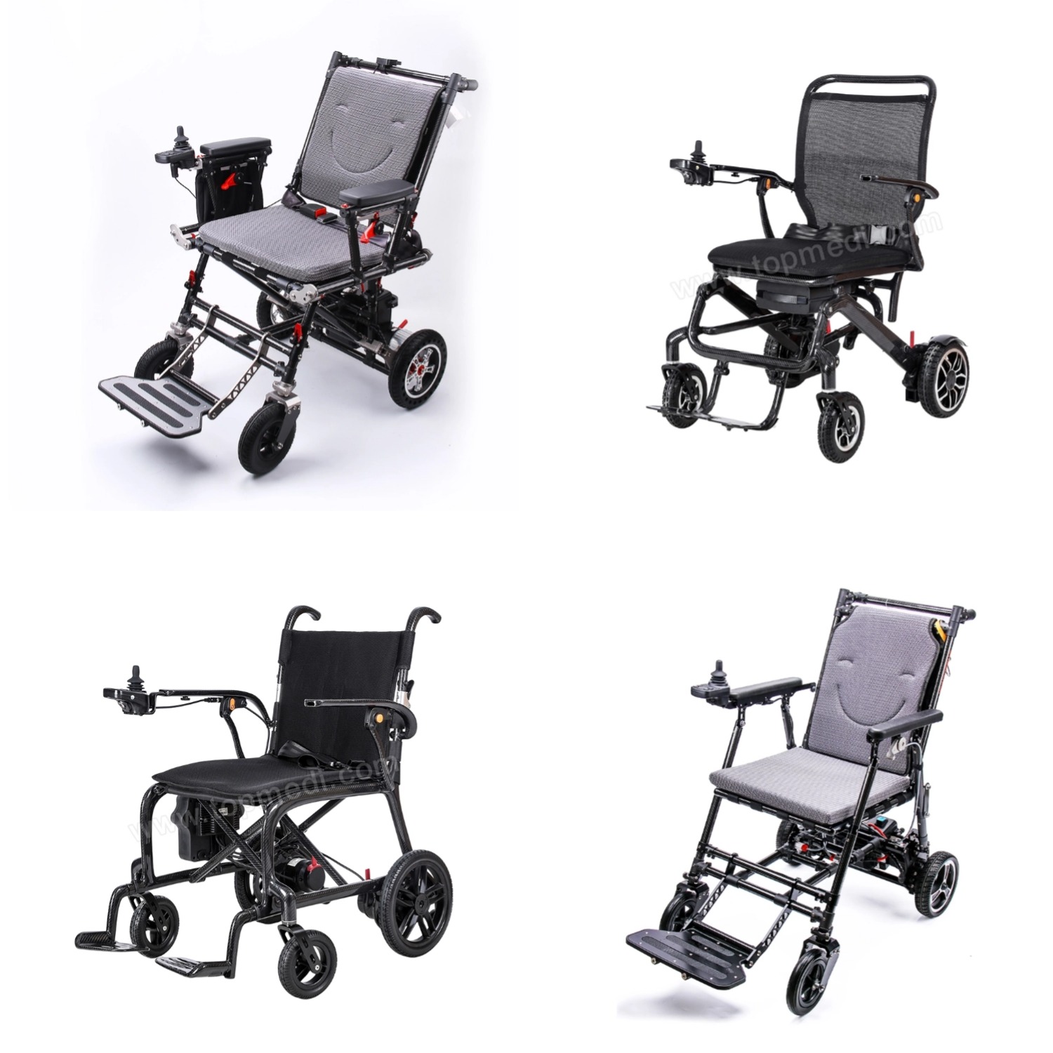 Electric wheelchair material innovation: How carbon fiber re