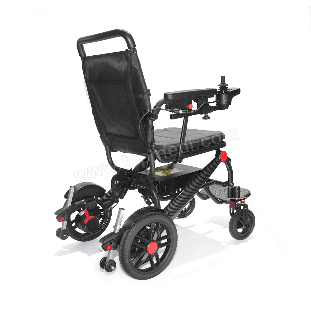 New trends in electric wheelchairs in 2025: intelligent, env