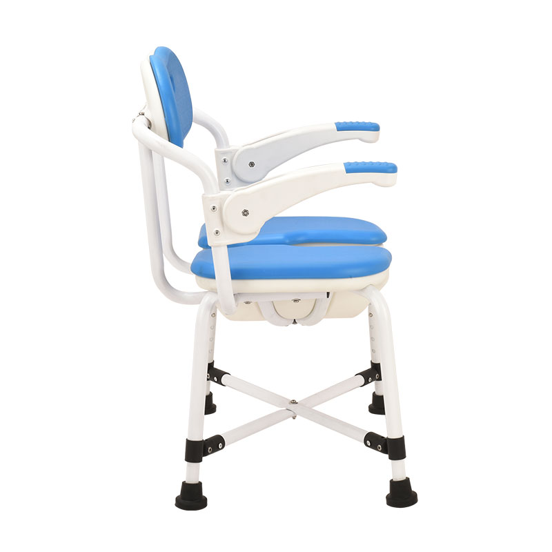 The correct use and maintenance tutorial of the bath chair m