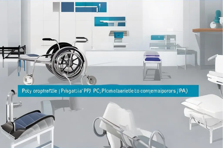 Medical product raw material purchase guide: plastic classif