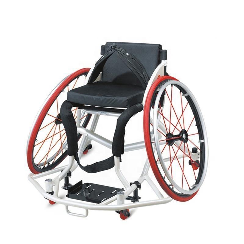Sports wheelchairs: a powerful partner for disabled athletes