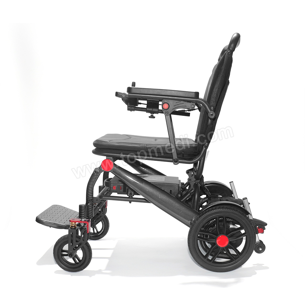 What wheelchair should I choose for daily outings to the par