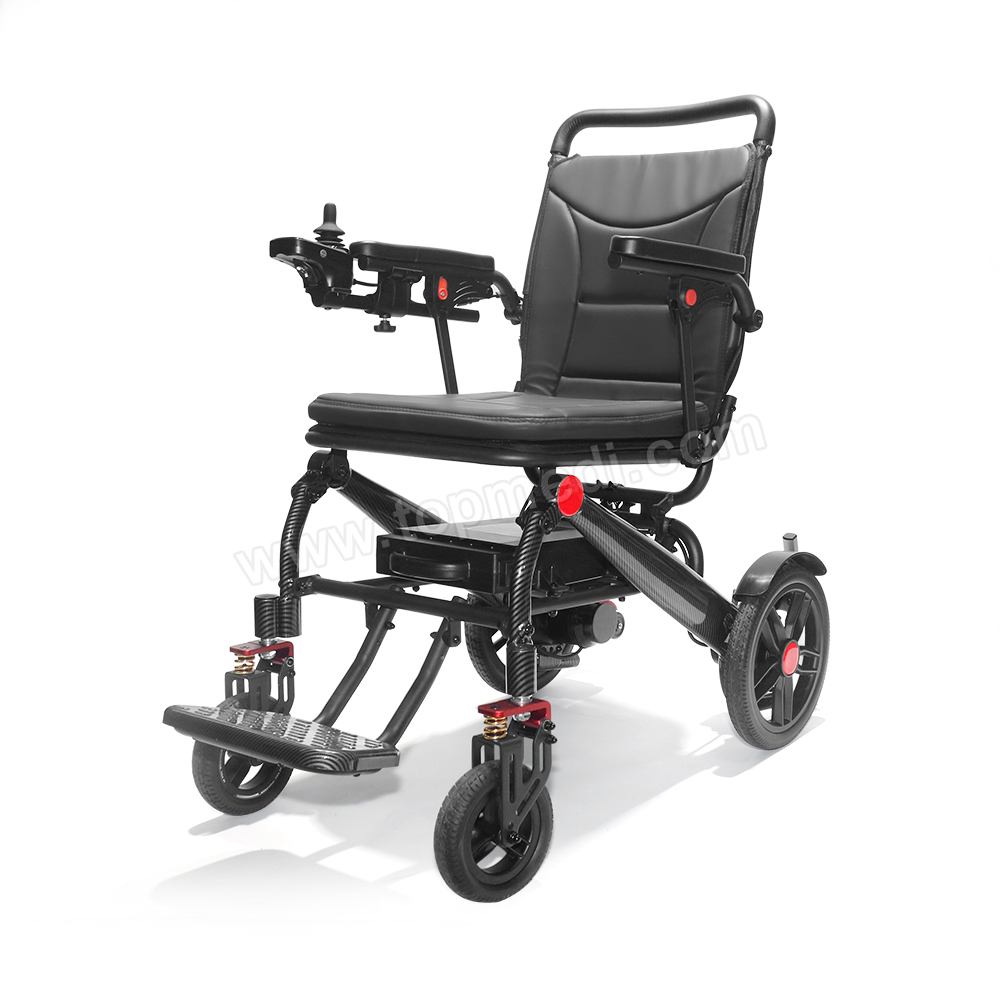 ​Global Wheelchair Industry: Trends, Innovations, and Marke