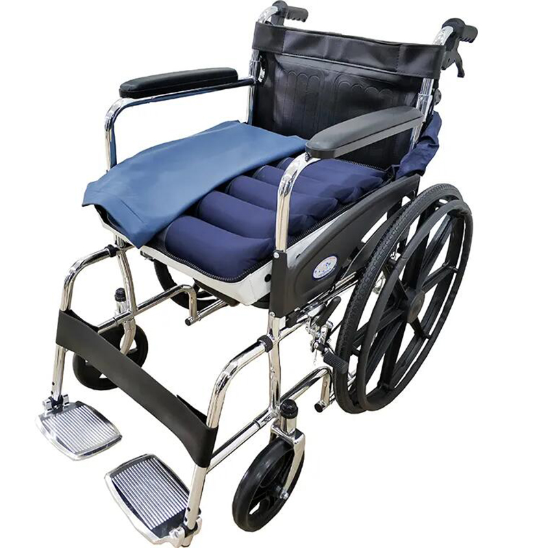 Global Wheelchair Market Grows with Tech Innovations and Pol