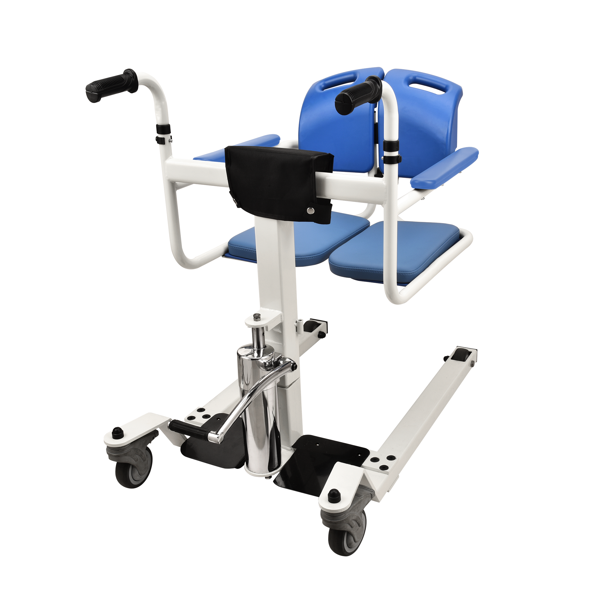TCM-04D toilet and bathing wheelchair - fully meet your care