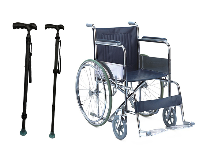 Demand for medical rehabilitation products under the interna