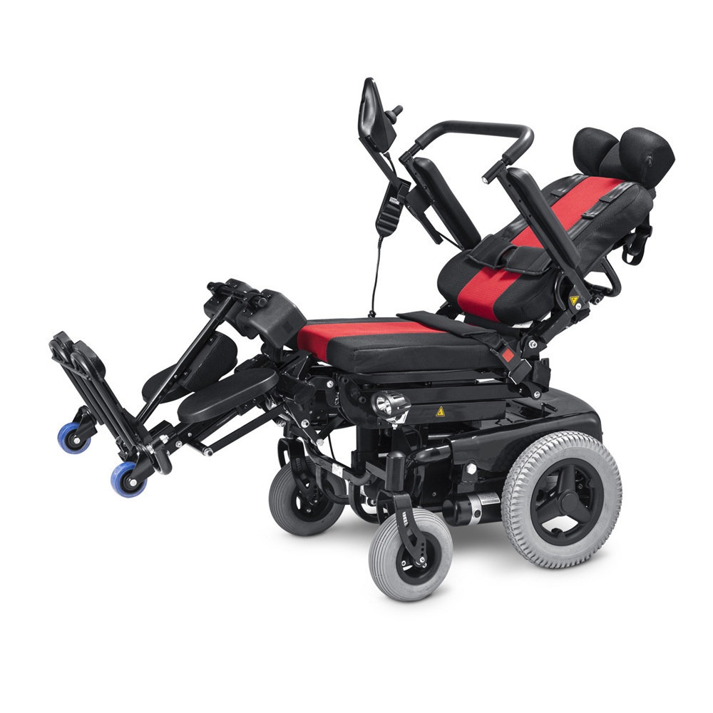 Standing wheelchair - Helping disabled people move towards s