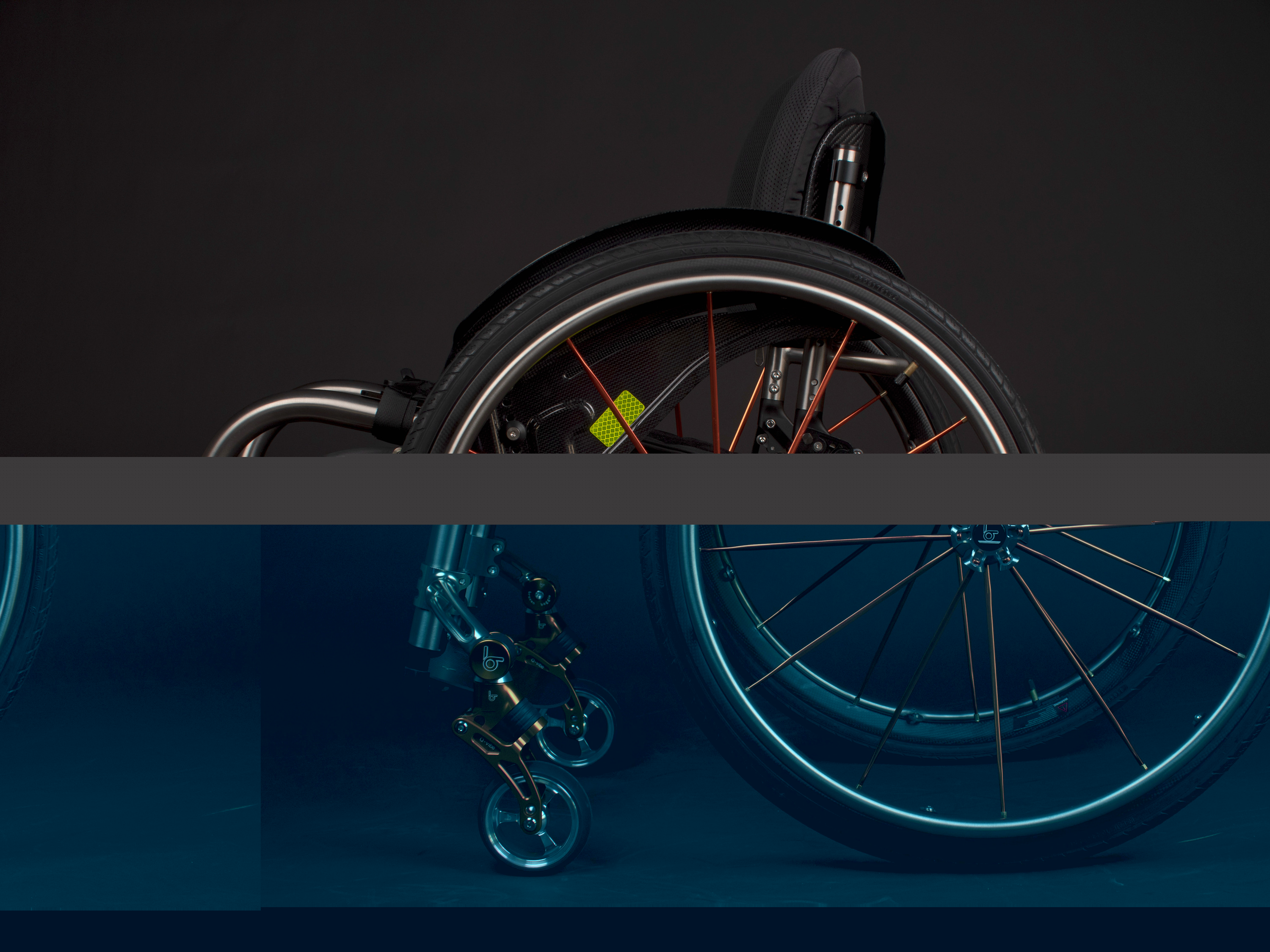Tailor-made, Topmedi wheelchairs make travel better