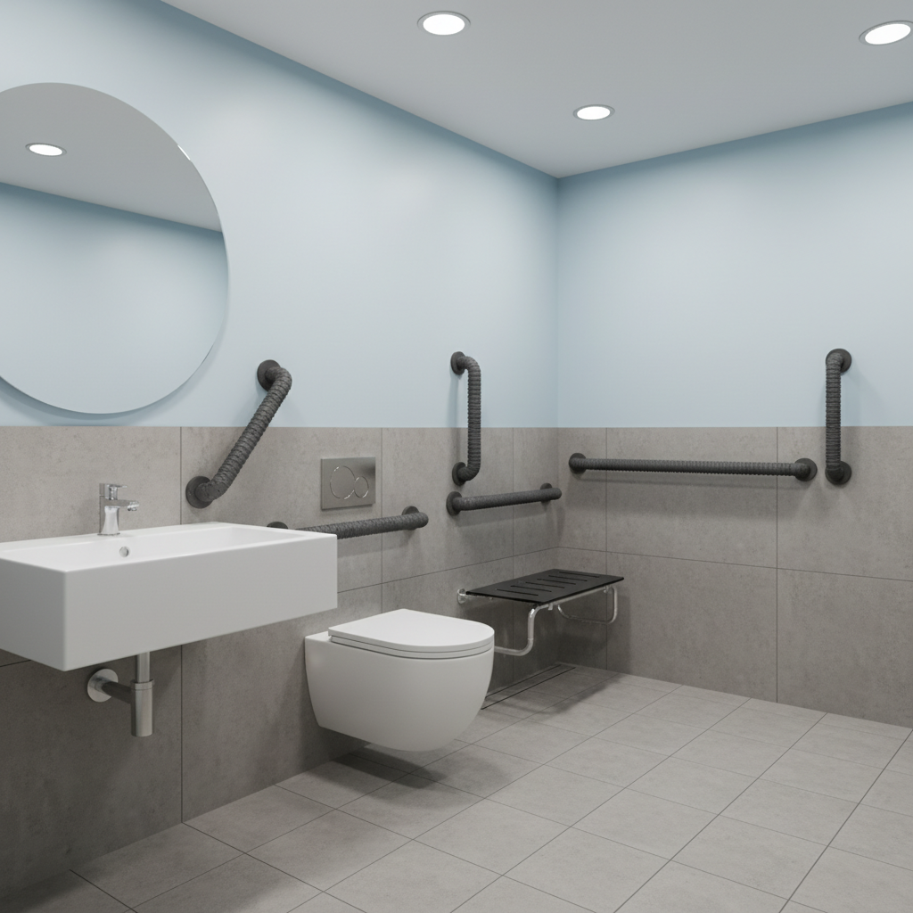 Bathroom Safety Equipment For Disability Sports