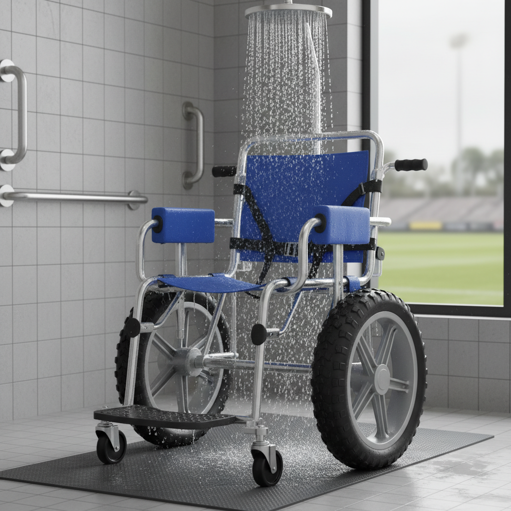 Shower Chair For Disability Sports