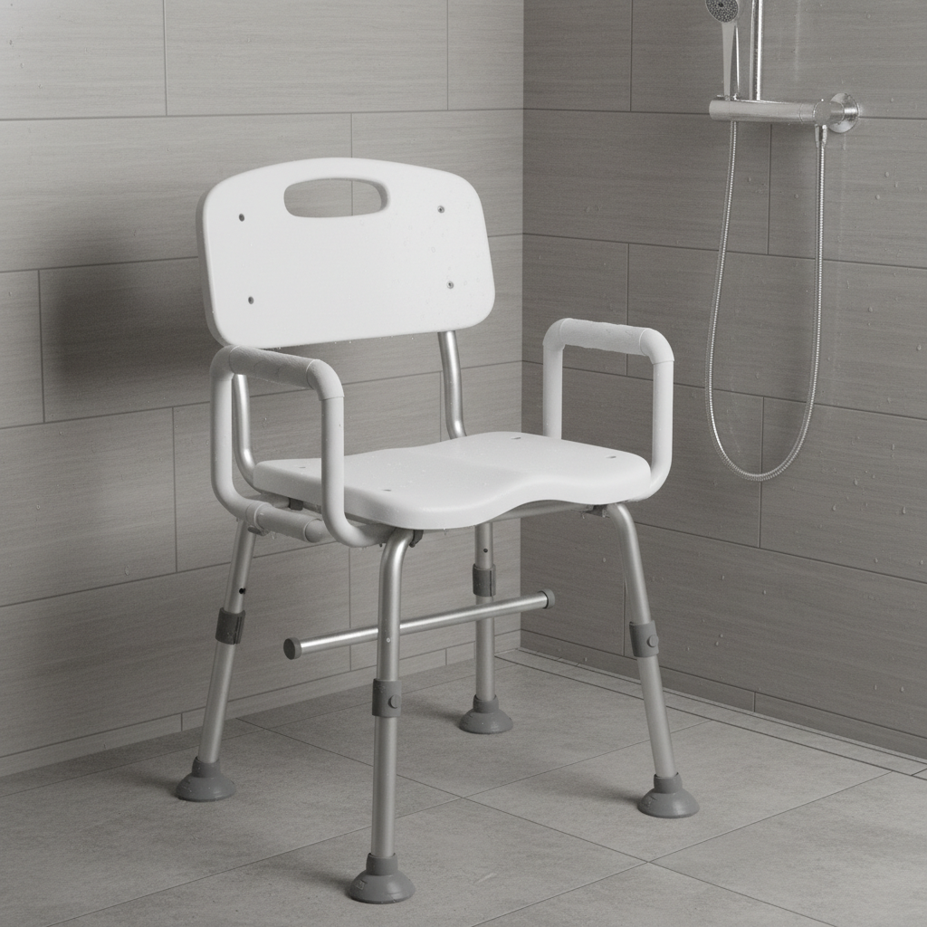 Bathroom Safety Equipment For Home Care And Post-Surgery Recovery