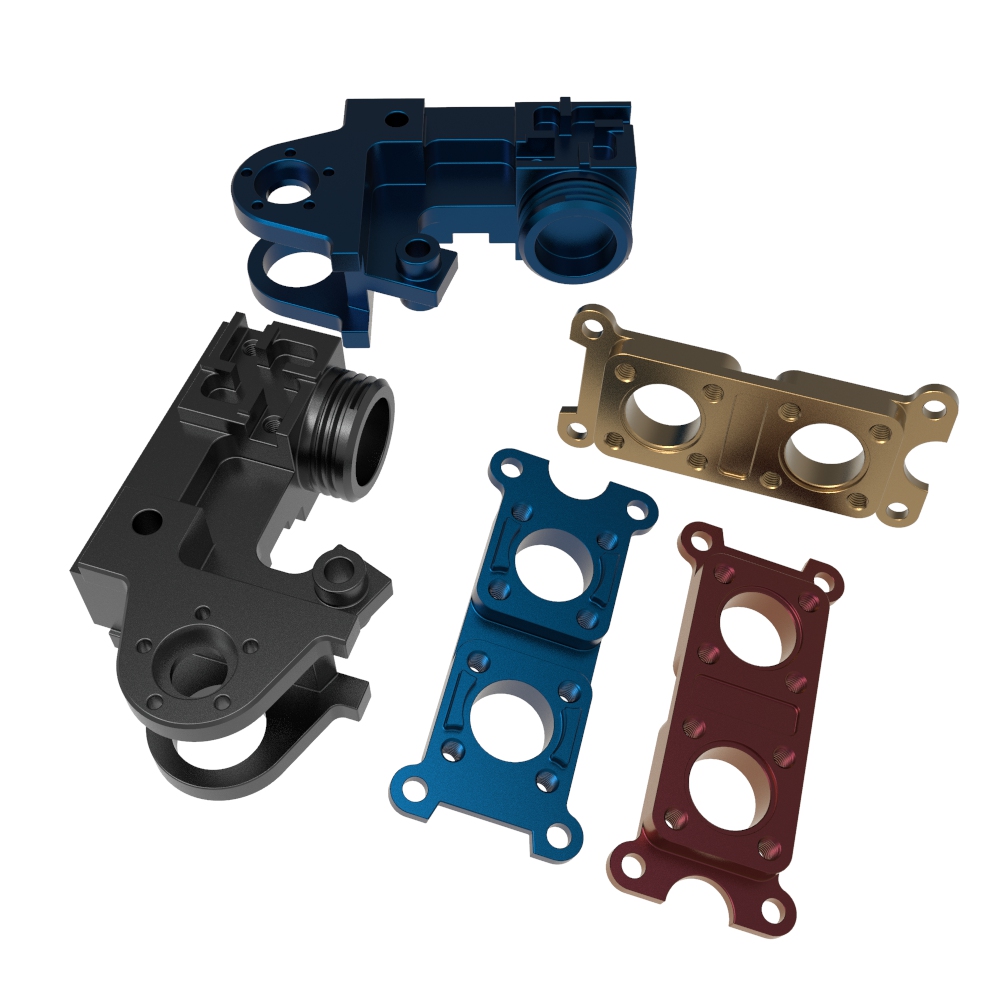 cnc turning service for machining prototype HYJD070187