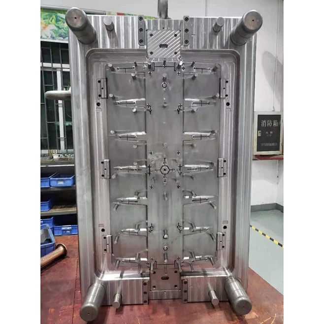 液态硅胶模具在加工过程中怎么控制模具精度