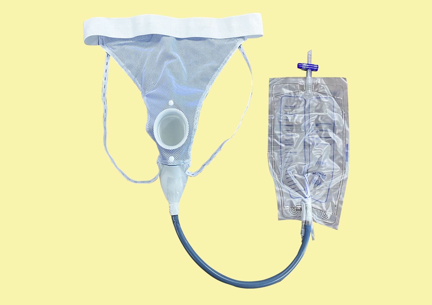 Nursing Catheterization Underwear