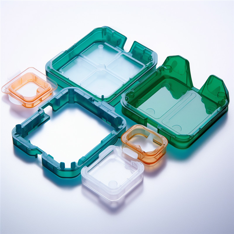 Custom Overmolding Services and Insert Molding
