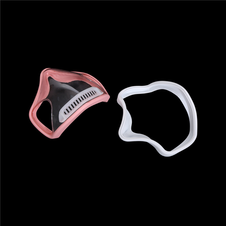 Silicone Sealing Rings for Masks