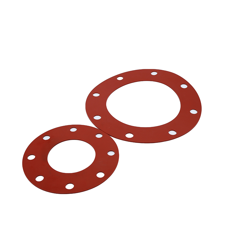 Silicone cushion for electric fan motor