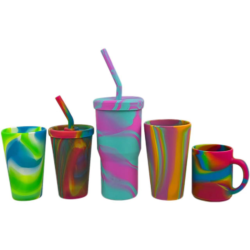 Silicone Water Cup