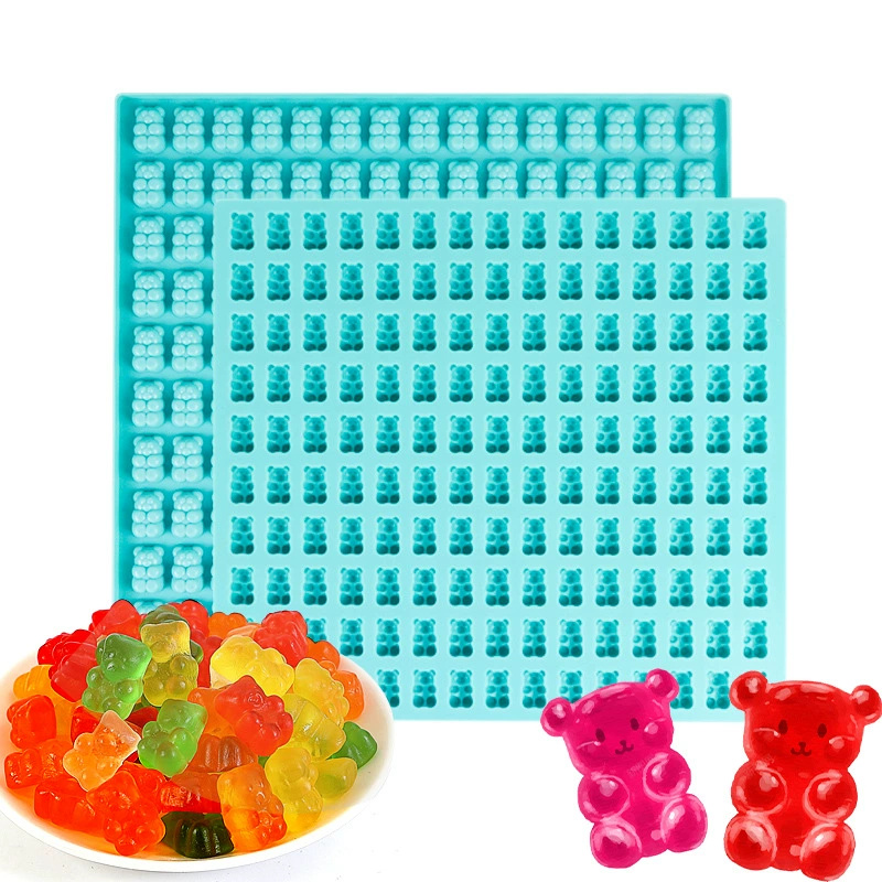 Silicone Gummy Molds