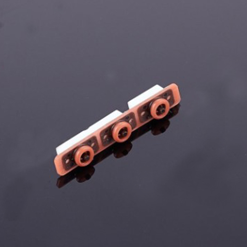 Silicone Button Covers for Smartphones