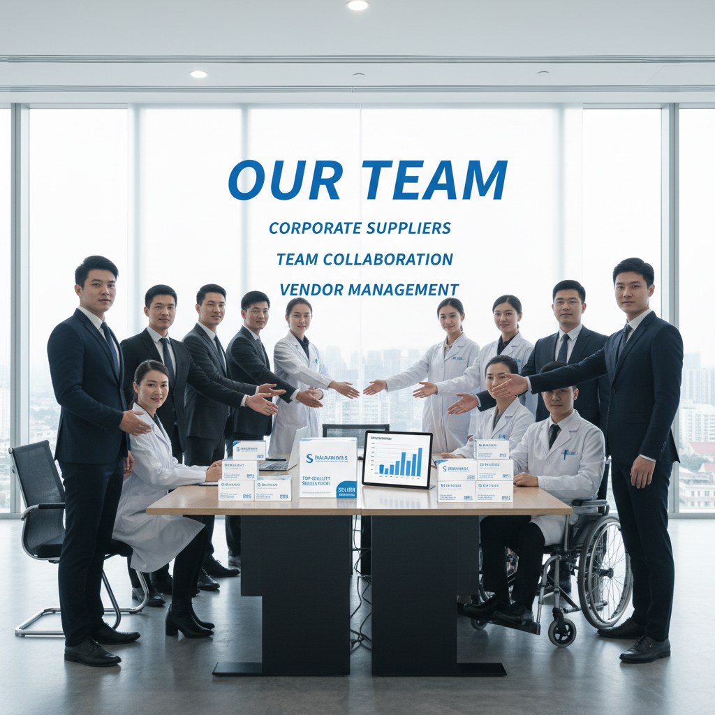 Vårt team