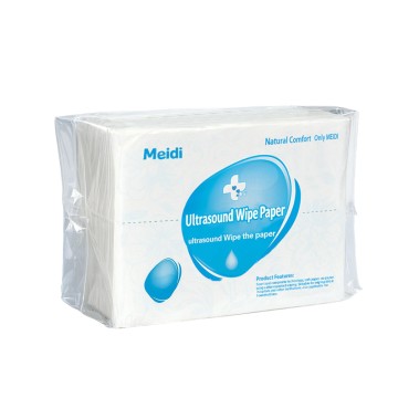 800g Ultrasound Wipe The Paper