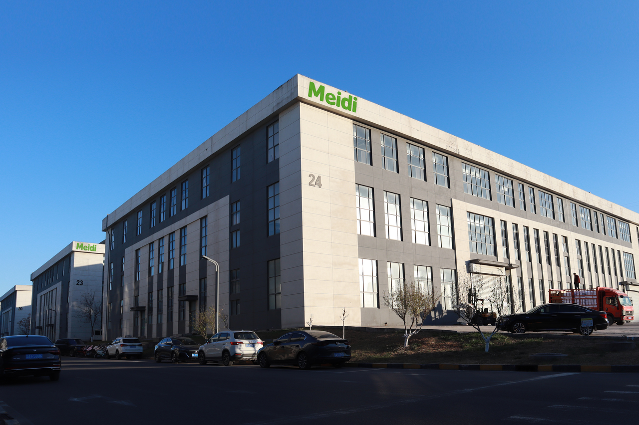 Láti OEM sí Brand: Ìrìn Àjò Ìyípadà ti Meidi Medical