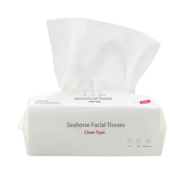 Disposable facial tissues-A Travel Essential for Face & Hands