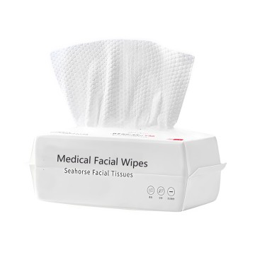Medical-Grade Disposable Face Towels