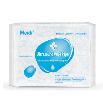 375g Ultrasound Wipe the Paper