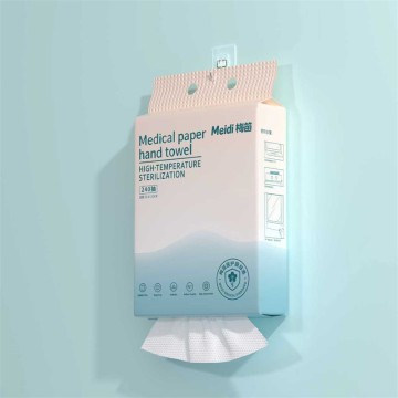Hanging Medical Paper Hand Towel