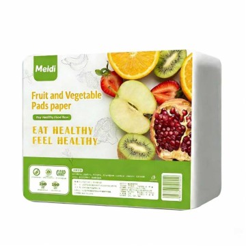 Fruit And Vegetable Pads Paper