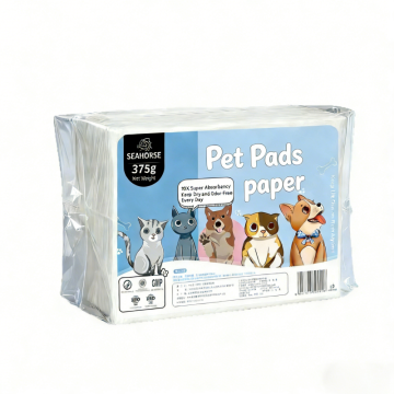 Pet Pads Paper-Ultra Absorption, Total Peace of Mind