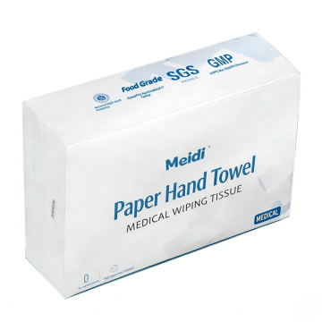 Heat-Sterilized Medical Paper Hand Towel
