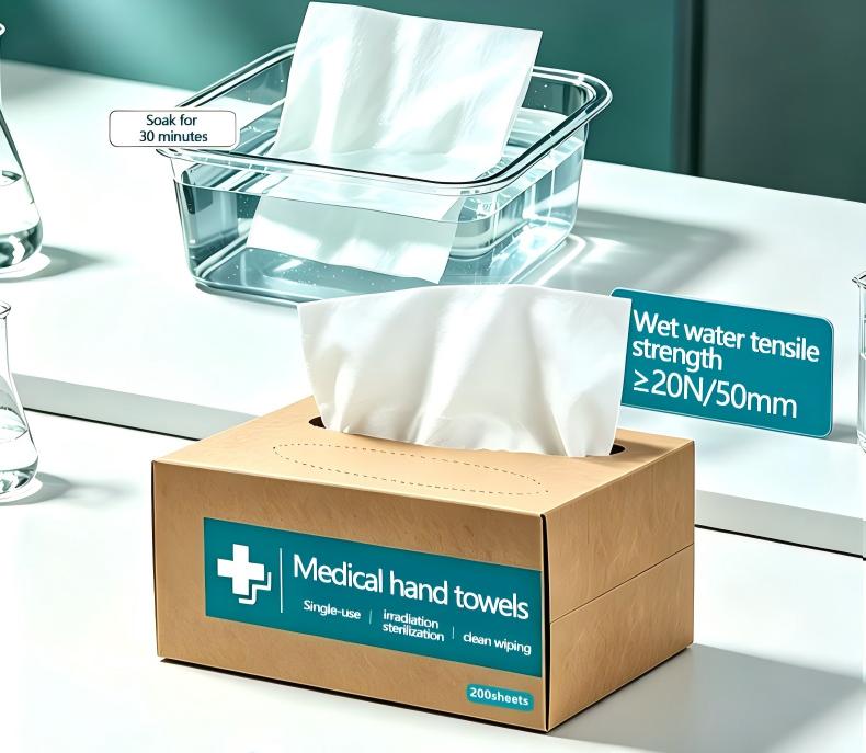 How to Choose Medical Hand Towels: Key Specs That Actually Matter
