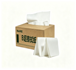 One Patient, One Use, One Discard: How Meidi‘s Dry Ultrasound Gel Wipes – W‑Fold Bulk Carton Makes the “Last Centimeter” Safer