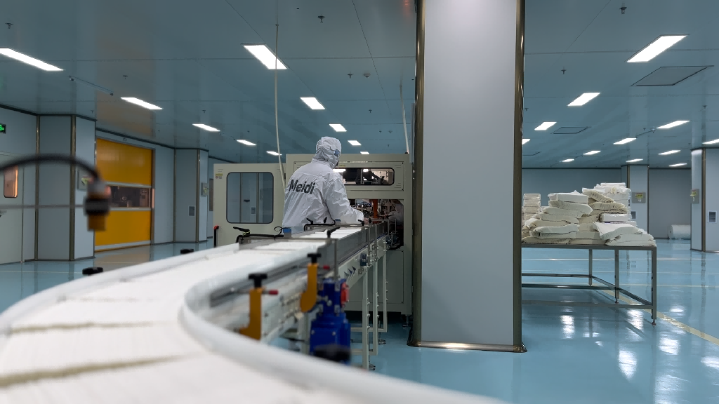 Inside Our Factory: The Maker Behind Your Medical Wipes