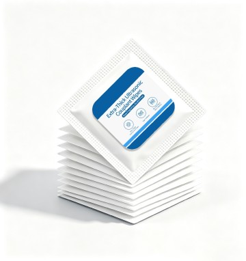 MEIDI-Extra-Thick Ultrasonic Couplant Wipes