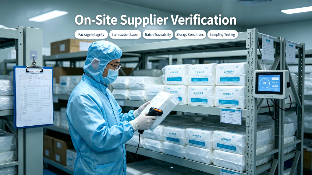 For Hospitals: How to Qualify a Medical Wiping Paper Supplier Before the Next Tender