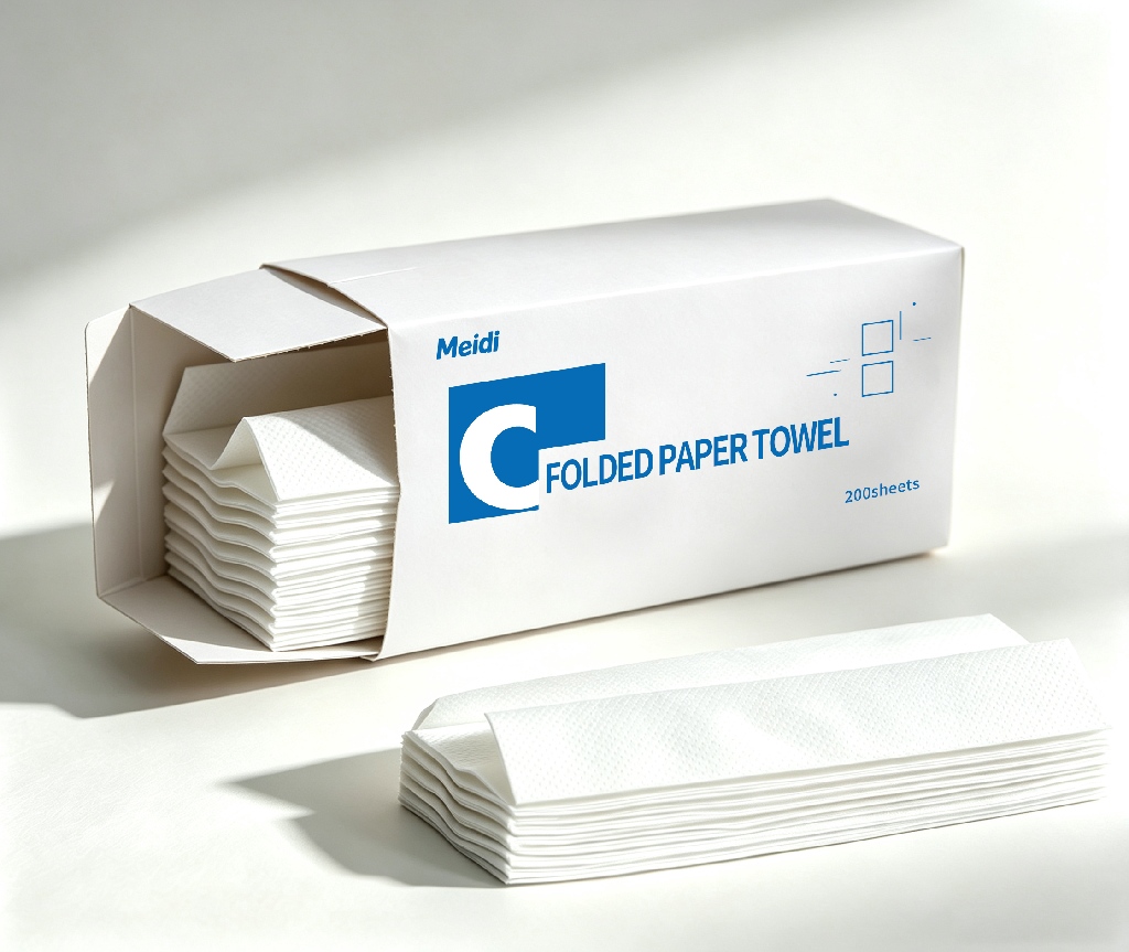 Virgin Wood Pulp C-Fold Paper Towels.jpg
